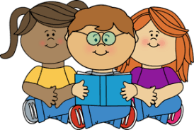 kids reading